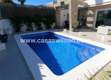 Bestaande bouw - Villa - Algorfa
