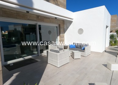 Bestaande bouw - Villa - Algorfa