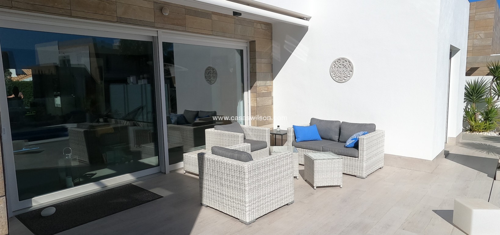 Bestaande bouw - Villa - Algorfa