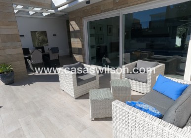 Bestaande bouw - Villa - Algorfa