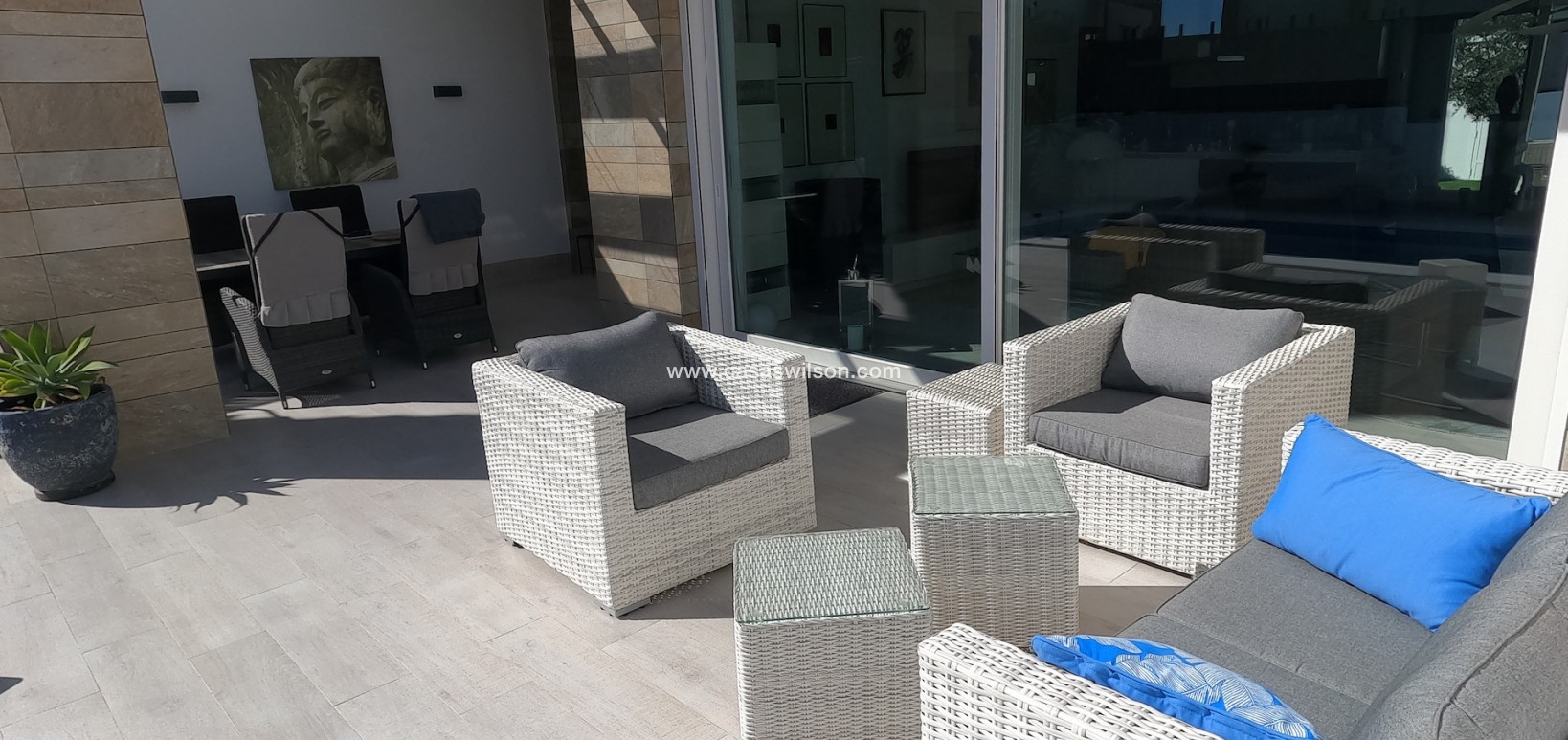 Bestaande bouw - Villa - Algorfa