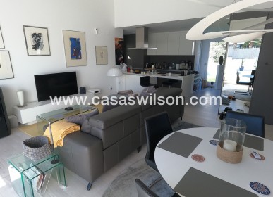 Bestaande bouw - Villa - Algorfa