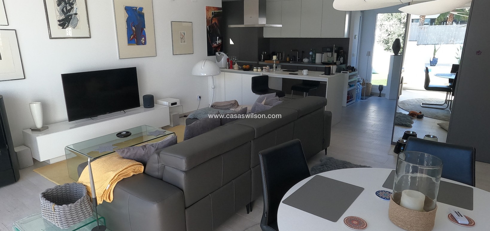 Bestaande bouw - Villa - Algorfa
