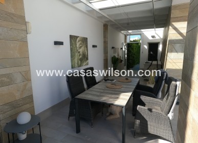 Bestaande bouw - Villa - Algorfa