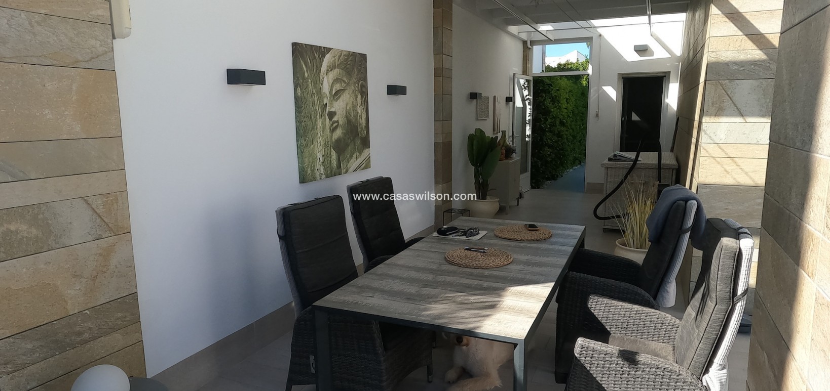 Bestaande bouw - Villa - Algorfa