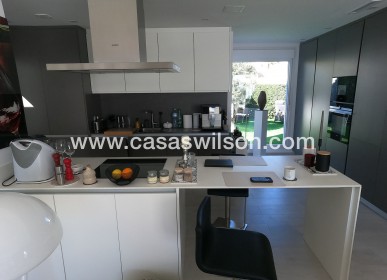 Bestaande bouw - Villa - Algorfa