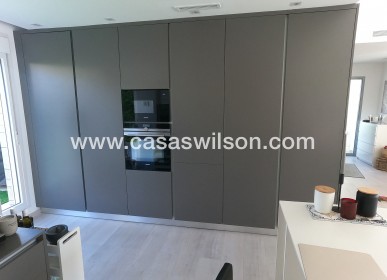 Bestaande bouw - Villa - Algorfa