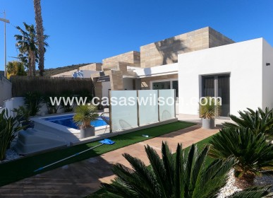 Bestaande bouw - Villa - Algorfa