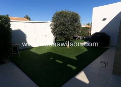 Bestaande bouw - Villa - Algorfa