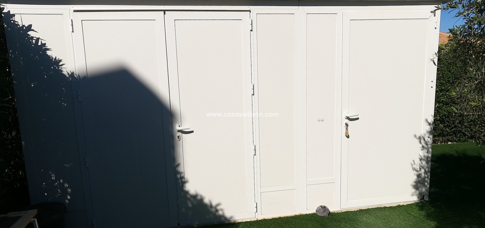 Bestaande bouw - Villa - Algorfa