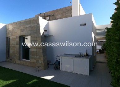 Bestaande bouw - Villa - Algorfa