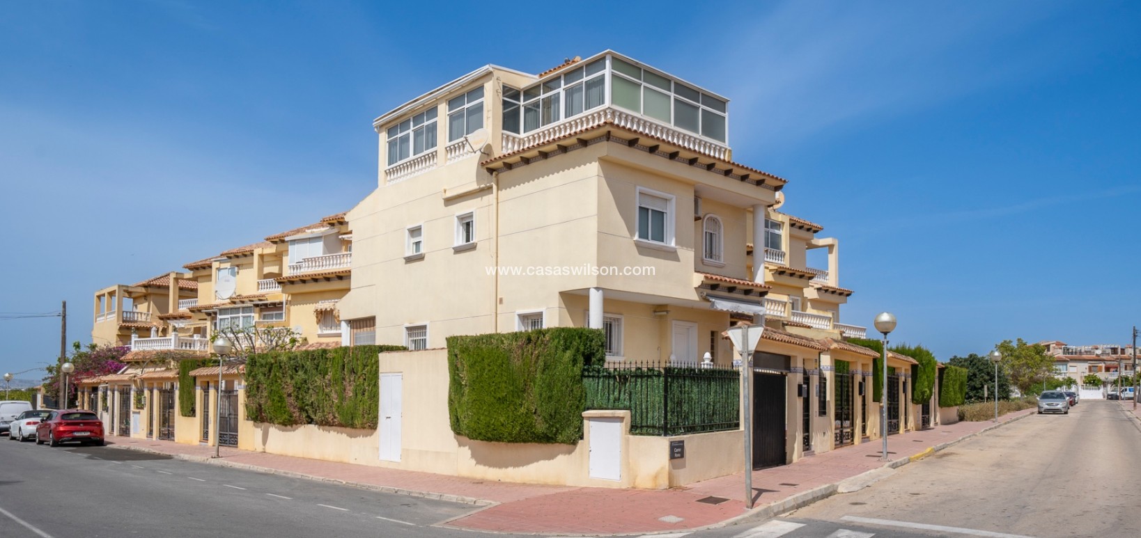 Sale - Townhouse - Guardamar del Segura - El moncayo