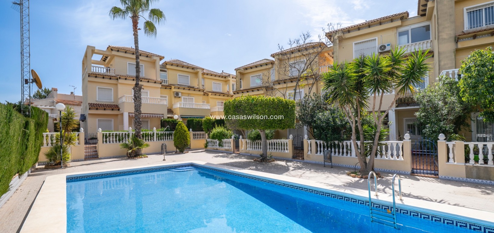Sale - Townhouse - Guardamar del Segura - El moncayo
