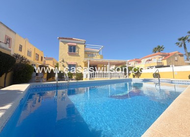 Sale - Villa - Cabo Roig - Cabo Roig>La Regia