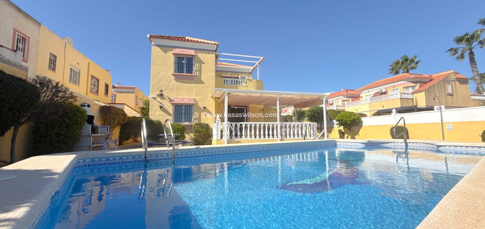 Sale - Villa - Cabo Roig - Cabo Roig>La Regia