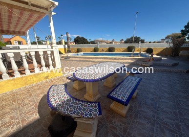 Sale - Villa - Cabo Roig - Cabo Roig>La Regia