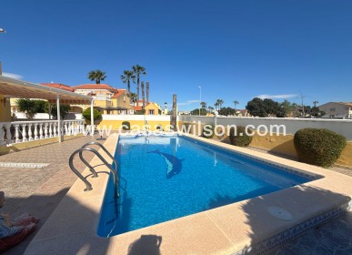 Sale - Villa - Cabo Roig - Cabo Roig>La Regia