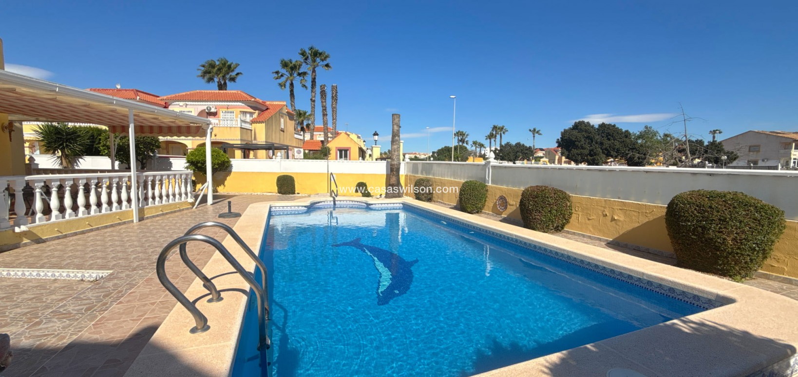 Sale - Villa - Cabo Roig - Cabo Roig>La Regia