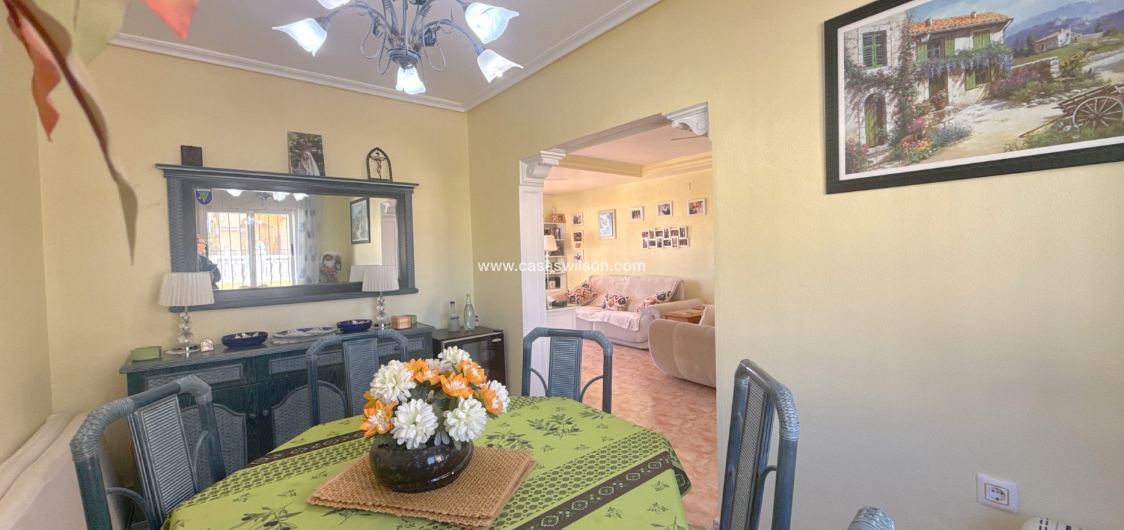 Sale - Villa - Cabo Roig - Cabo Roig>La Regia