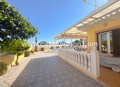 Sale - Villa - Cabo Roig - Cabo Roig>La Regia