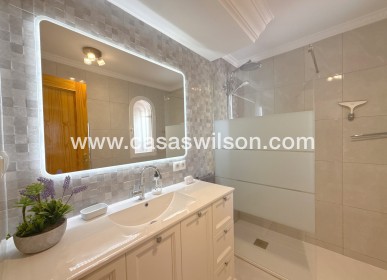 Sale - Villa - Cabo Roig - Cabo Roig>La Regia