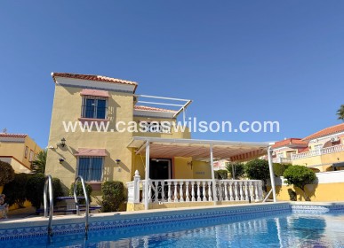 Sale - Villa - Cabo Roig - Cabo Roig>La Regia