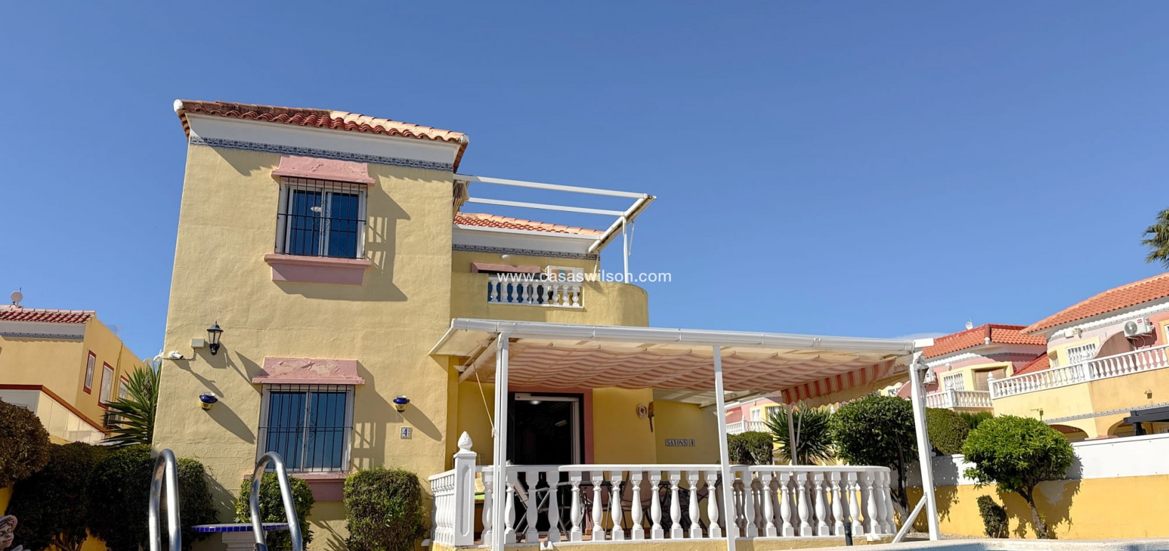 Sale - Villa - Cabo Roig - Cabo Roig>La Regia
