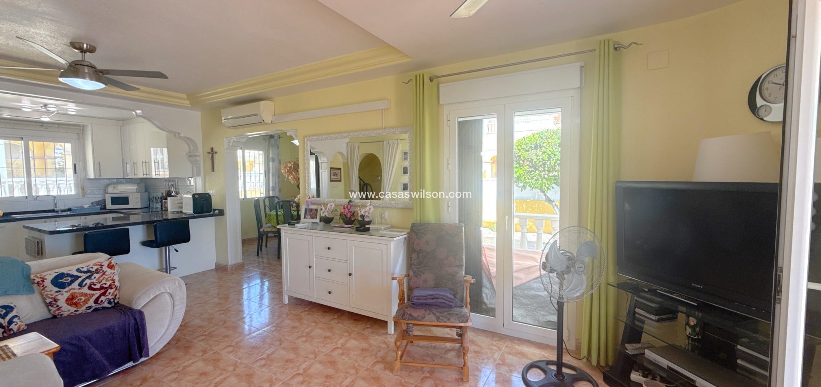Sale - Villa - Cabo Roig - Cabo Roig>La Regia