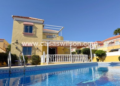 Sale - Villa - Cabo Roig - Cabo Roig>La Regia