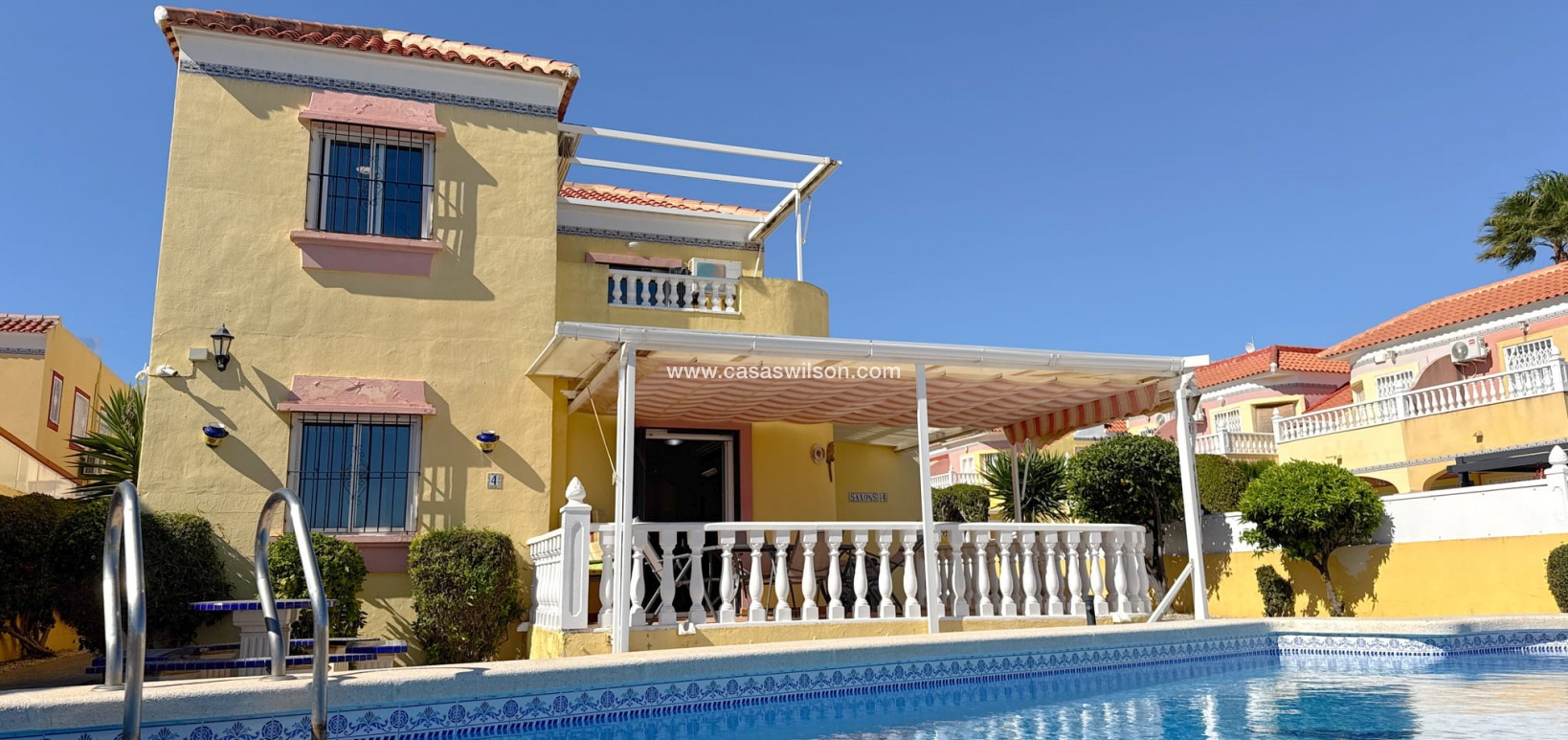 Sale - Villa - Cabo Roig - Cabo Roig>La Regia