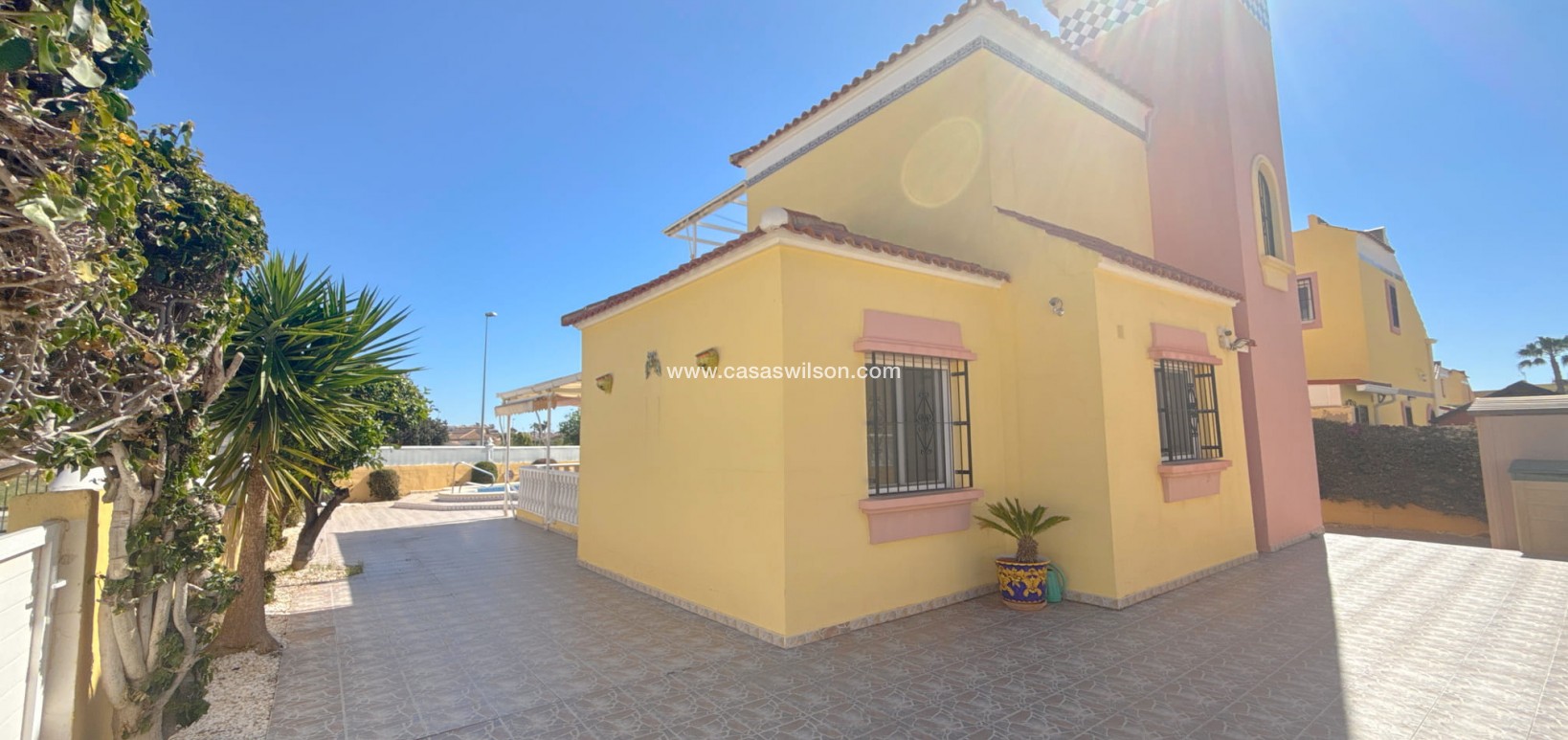 Sale - Villa - Cabo Roig - Cabo Roig>La Regia
