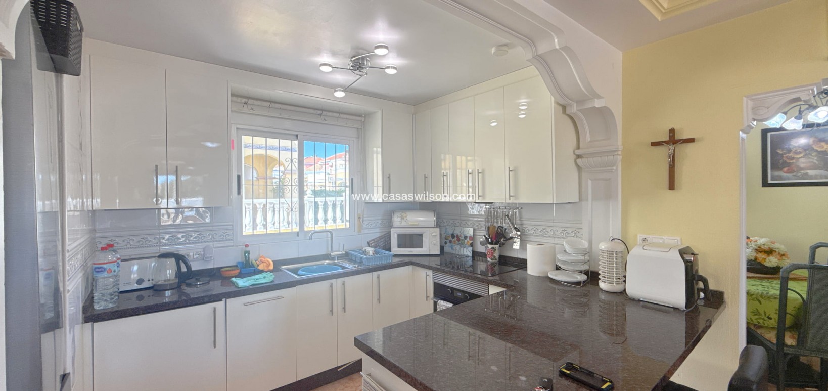 Sale - Villa - Cabo Roig - Cabo Roig>La Regia