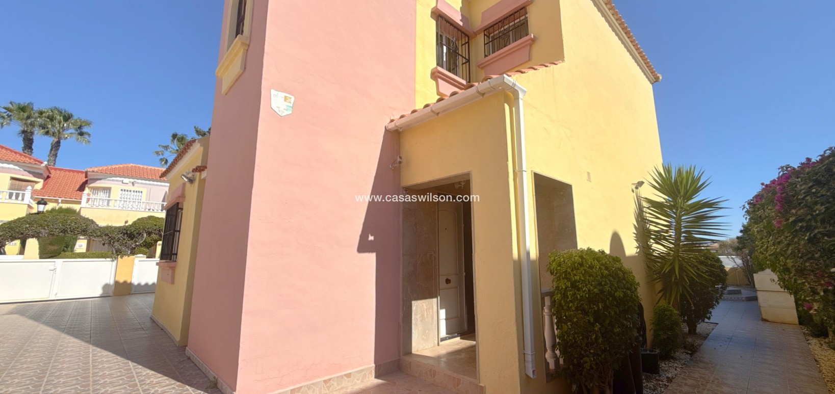 Sale - Villa - Cabo Roig - Cabo Roig>La Regia