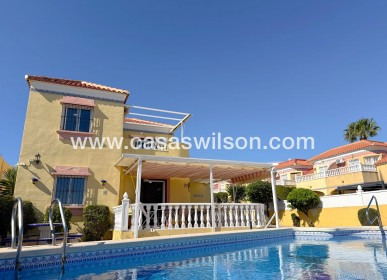 Sale - Villa - Cabo Roig - Cabo Roig>La Regia