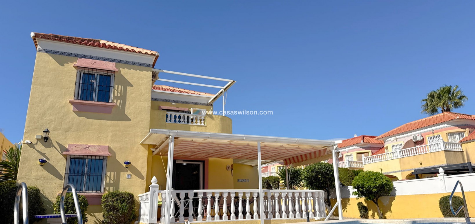 Sale - Villa - Cabo Roig - Cabo Roig>La Regia