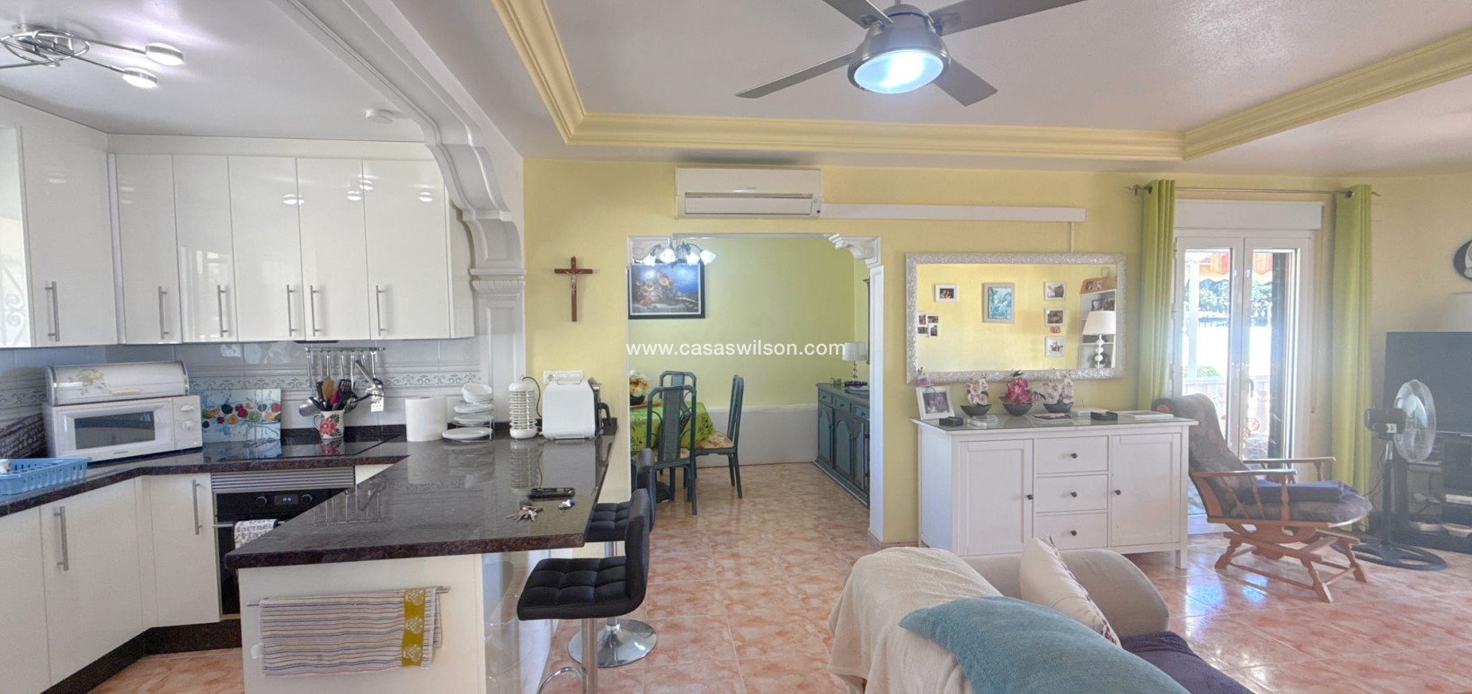 Sale - Villa - Cabo Roig - Cabo Roig>La Regia