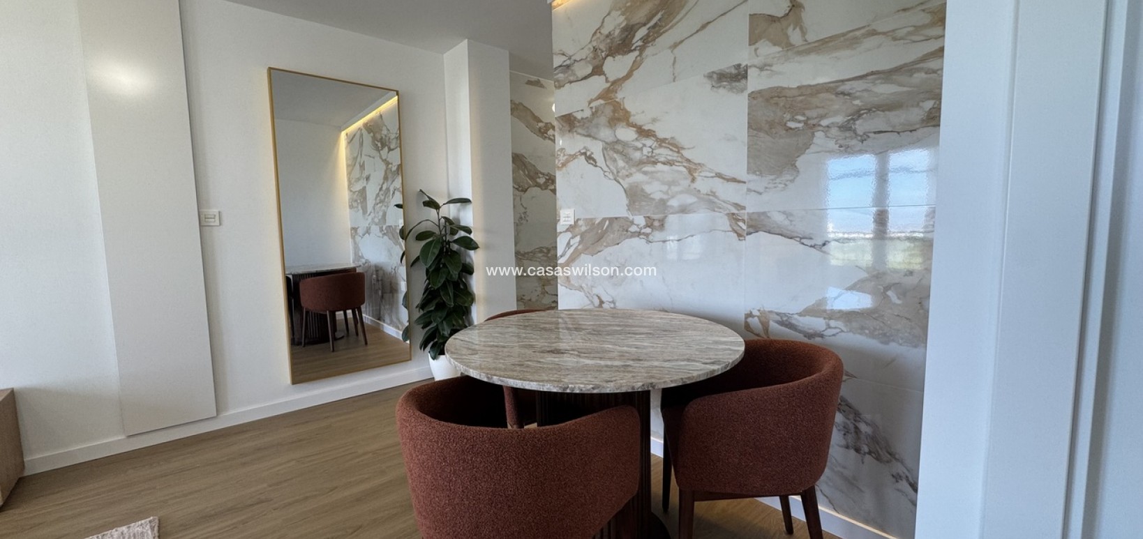 Sale - Appartement - Punta Prima - Costa Blanca