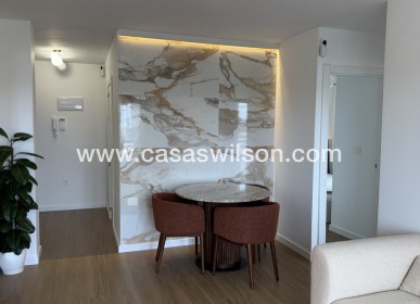 Sale - Appartement - Punta Prima - Costa Blanca