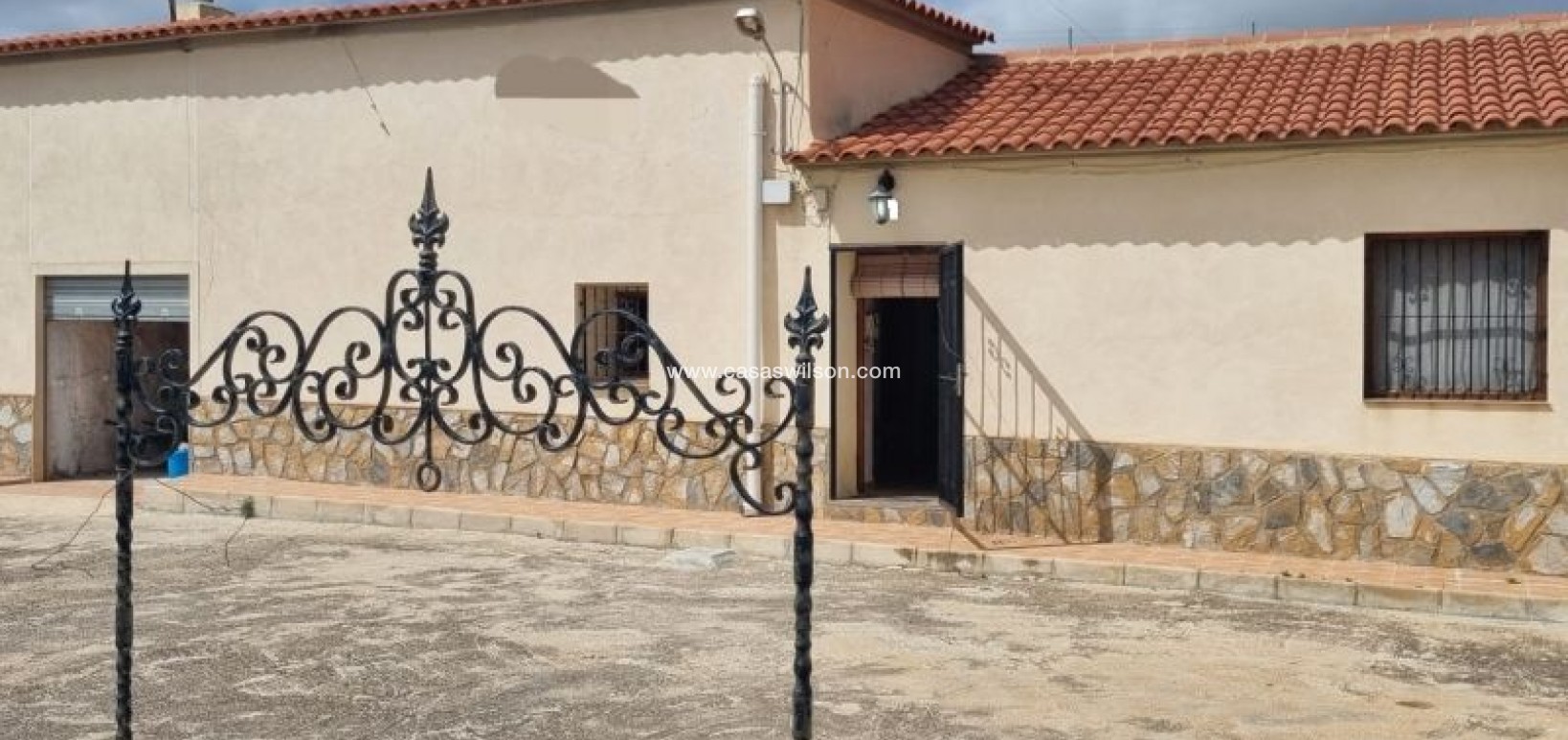 Sale - Country Property/Finca - Hondón de las Nieves - Inland