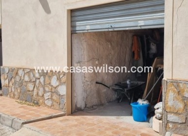 Sale - Country Property/Finca - Hondón de las Nieves - Inland