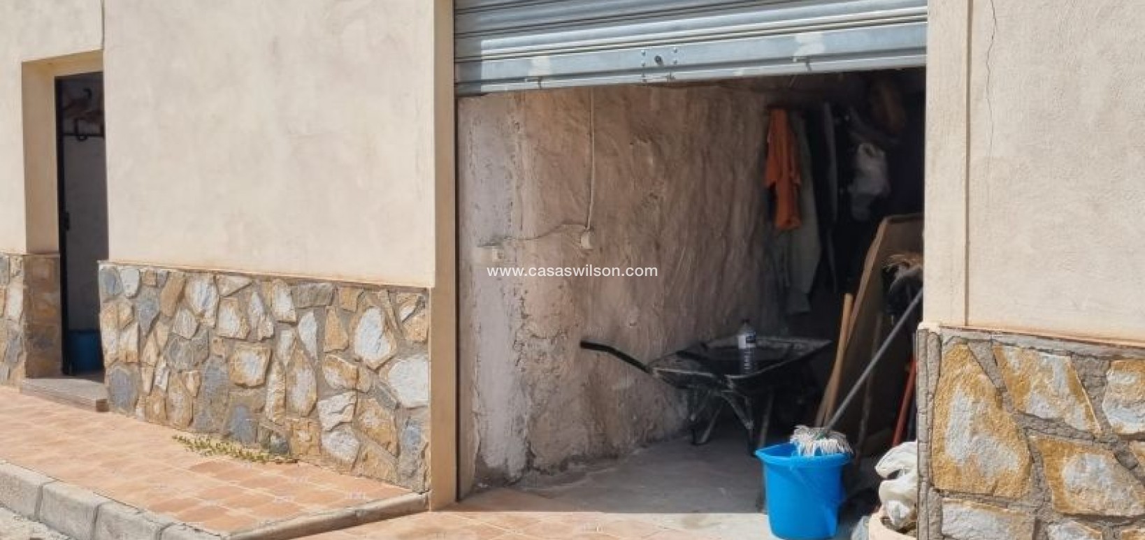 Sale - Country Property/Finca - Hondón de las Nieves - Inland