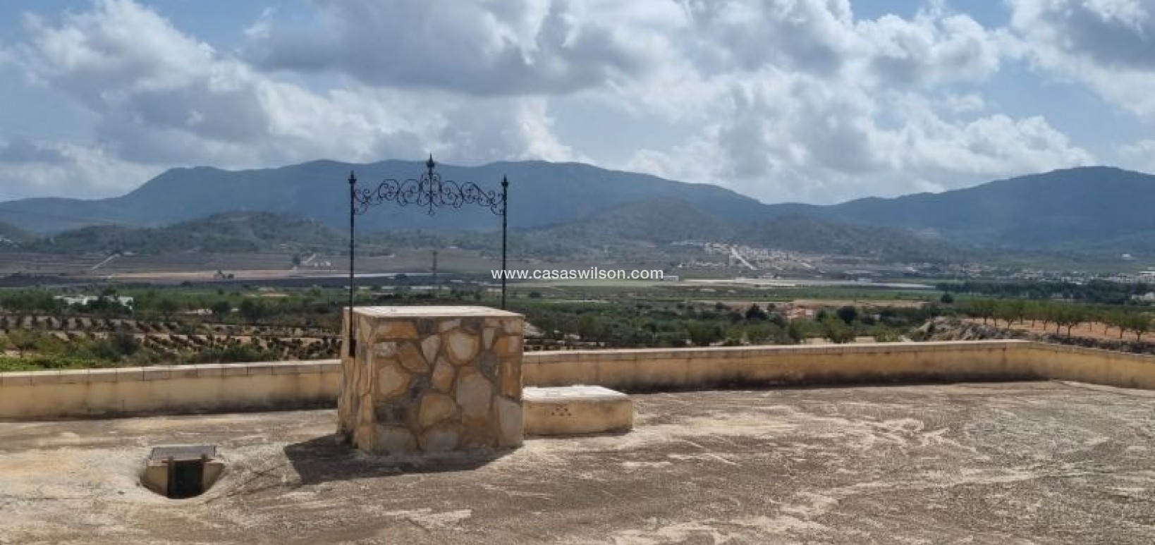 Sale - Country Property/Finca - Hondón de las Nieves - Inland