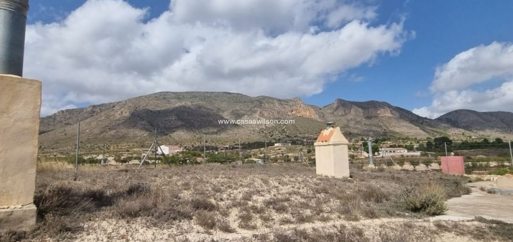 Sale - Country Property/Finca - Hondón de las Nieves - Inland