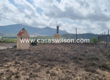 Sale - Country Property/Finca - Hondón de las Nieves - Inland