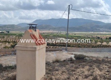 Sale - Country Property/Finca - Hondón de las Nieves - Inland