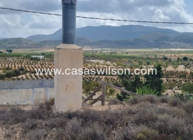 Sale - Country Property/Finca - Hondón de las Nieves - Inland