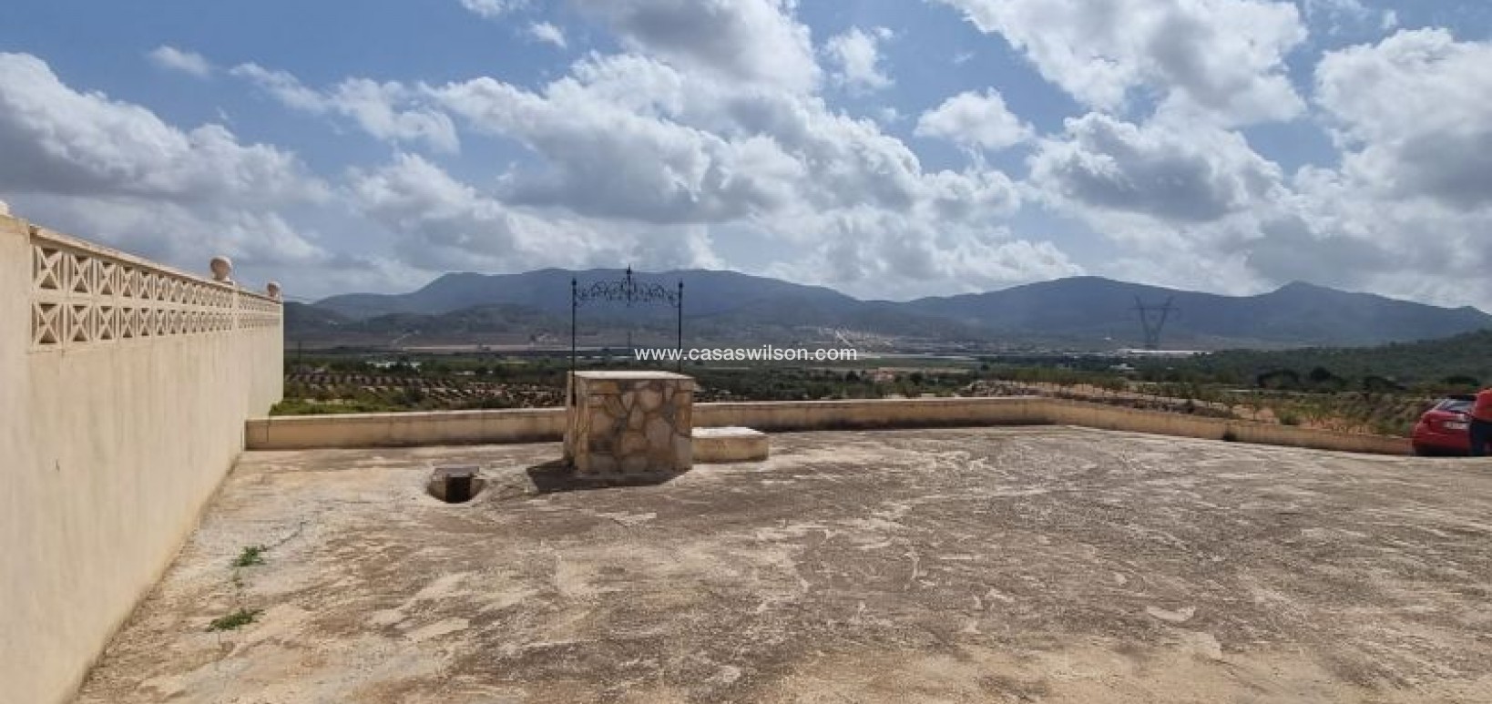 Sale - Country Property/Finca - Hondón de las Nieves - Inland