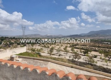 Sale - Country Property/Finca - Hondón de las Nieves - Inland