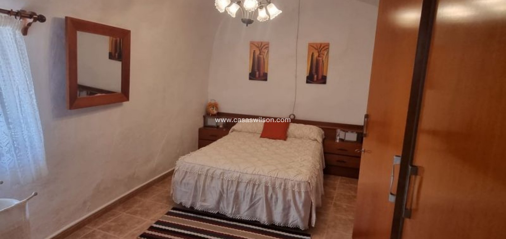 Sale - Country Property/Finca - Hondón de las Nieves - Inland