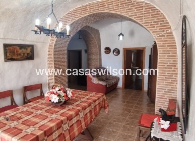 Sale - Country Property/Finca - Hondón de las Nieves - Inland